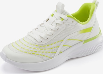 LASCANA Madalad ketsid, värv valge: eest vaates