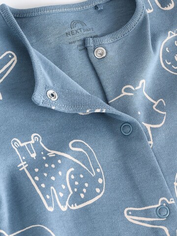 Pyjama Next en bleu