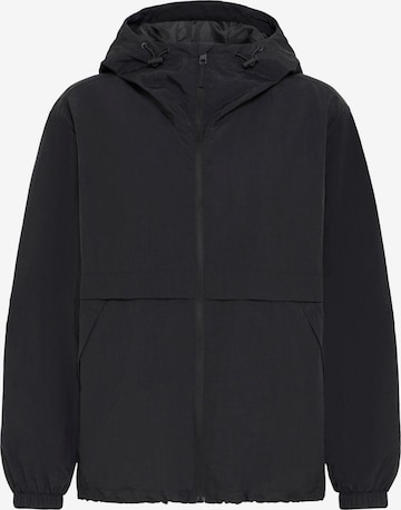 Oxmo Jacke in Schwarz: Vorderseite
