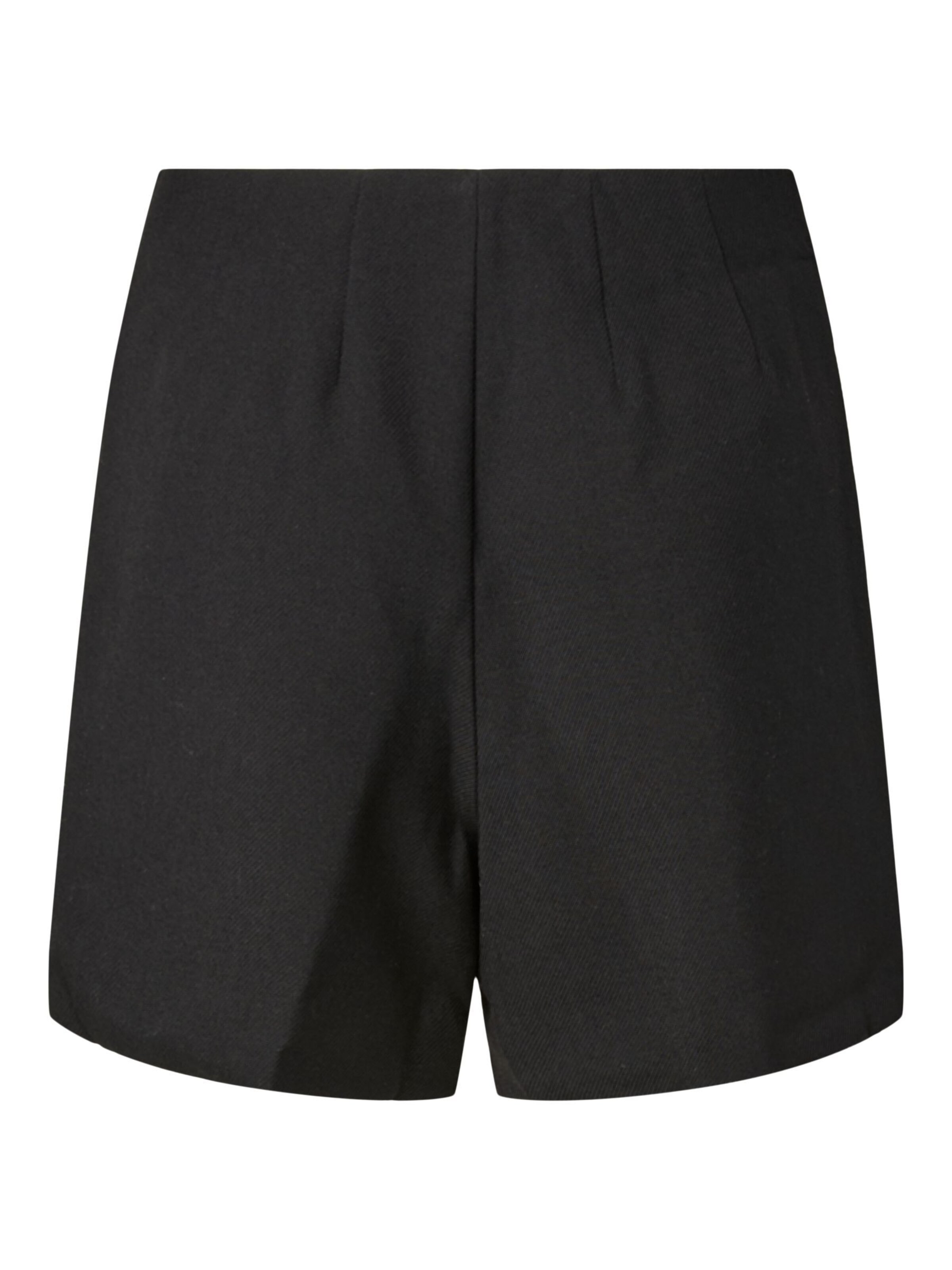 YAS Regular Shorts in Schwarz
