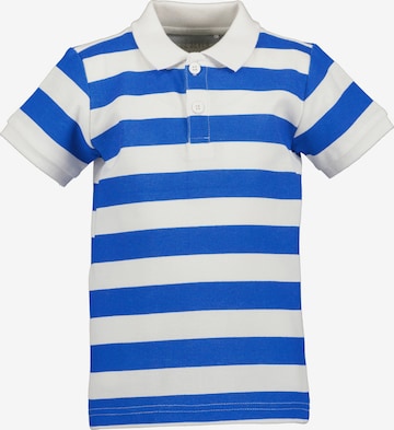 BLUE SEVEN Poloshirt in Weiß: Vorderseite