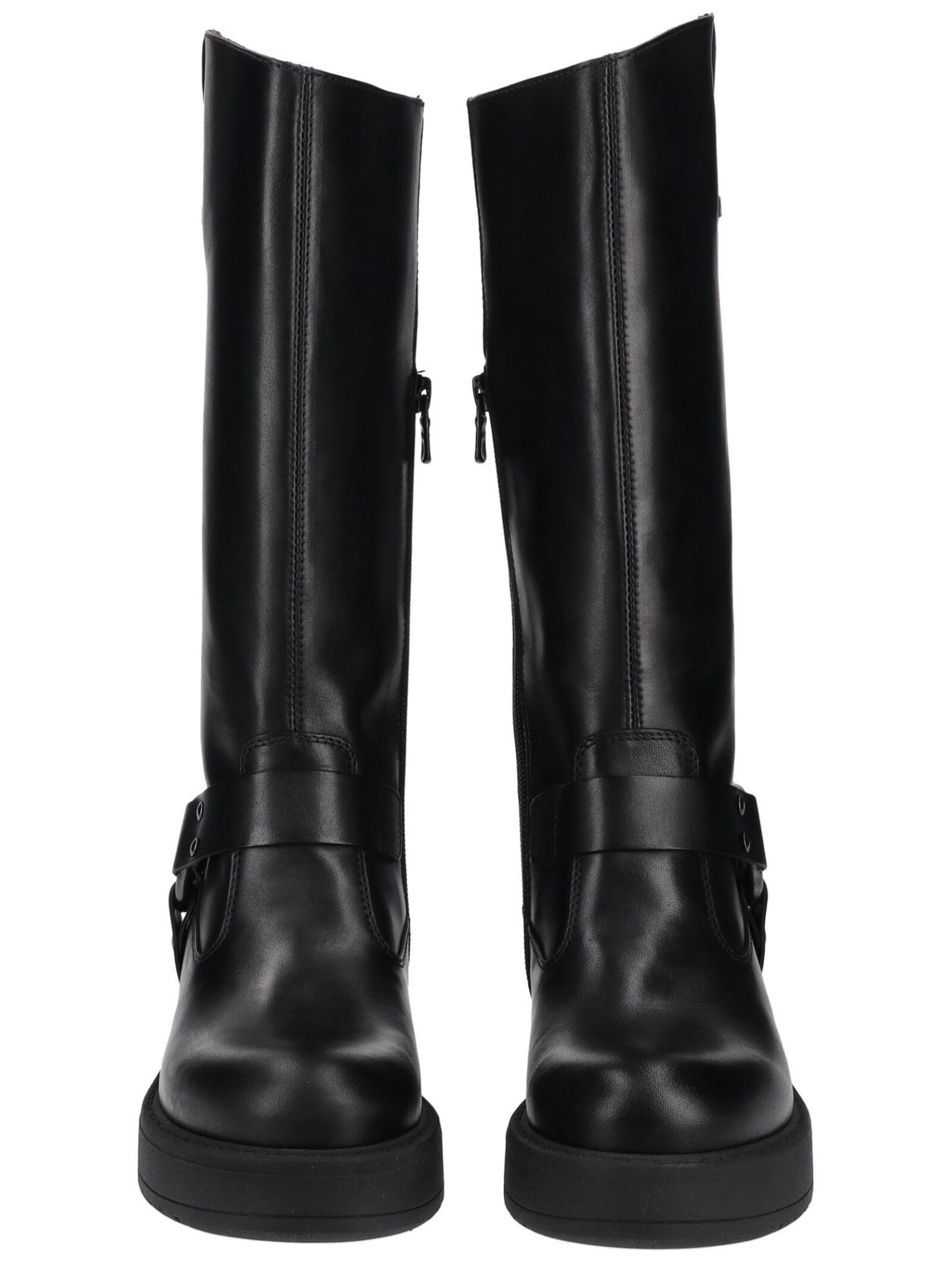 Bottes Nero Giardini en noir