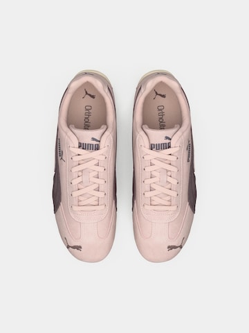 rozā PUMA Zemie brīvā laika apavi 'Speedcat'
