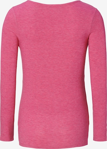 Esprit Maternity T-Shirt in Pink