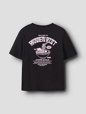 Maglietta di LMTD in nero