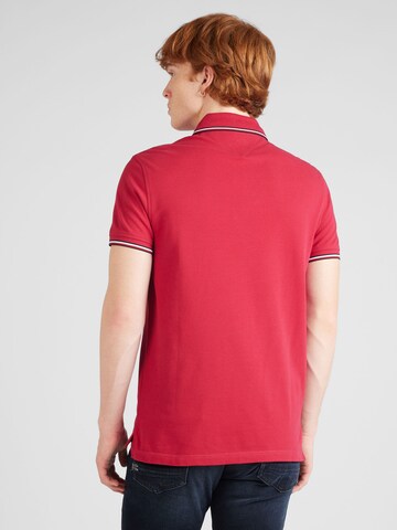TOMMY HILFIGER Shirt in Rood