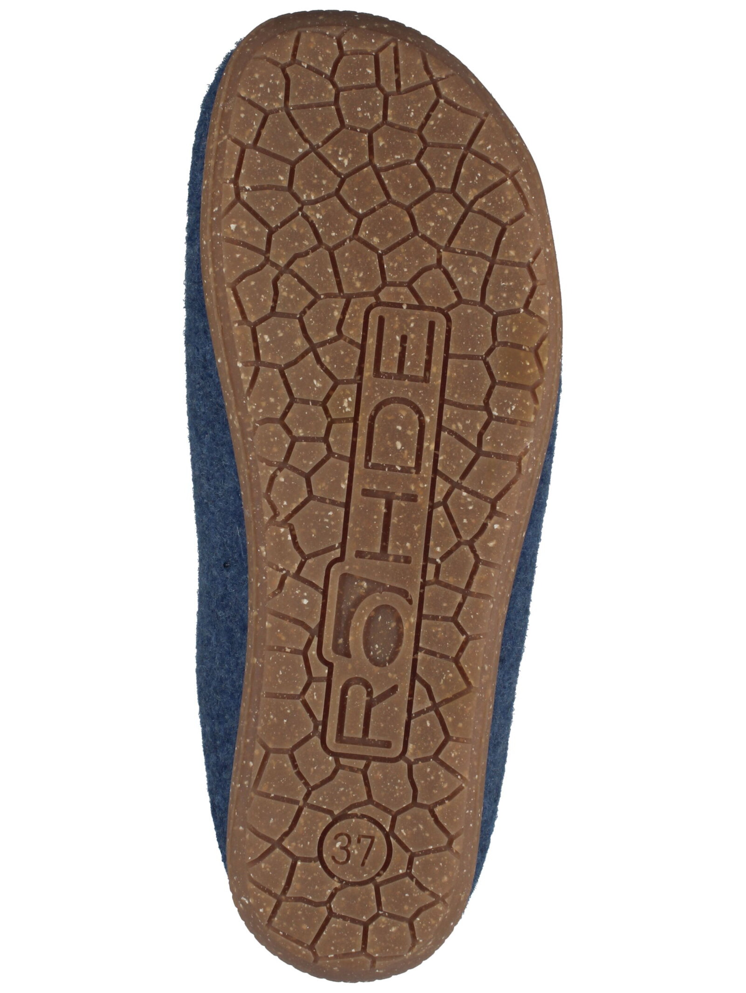 ROHDE Slippers in Blue