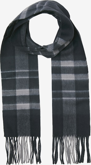 Šalikas 'JACKELOWNA' iš JACK & JONES, spalva – pilka / antracito spalva / bazalto pilka, Prekių apžvalga