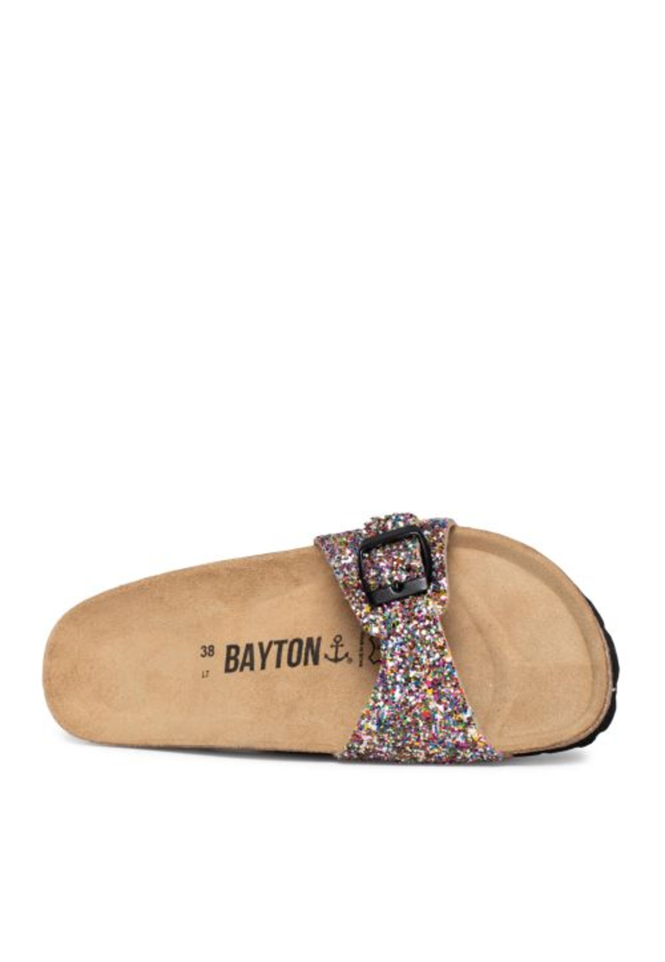 Bayton Mule 'Zephyr' in Mixed colours