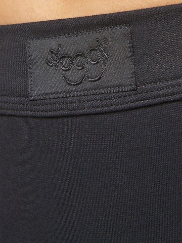 SLOGGI Slip 'Double Comfort'‌‌‌‌‌‌‌ in Schwarz