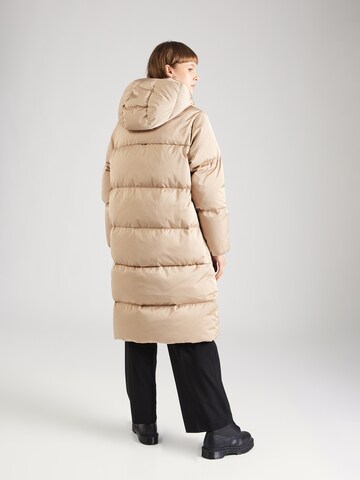 TOMMY HILFIGER Wintermantel in Beige