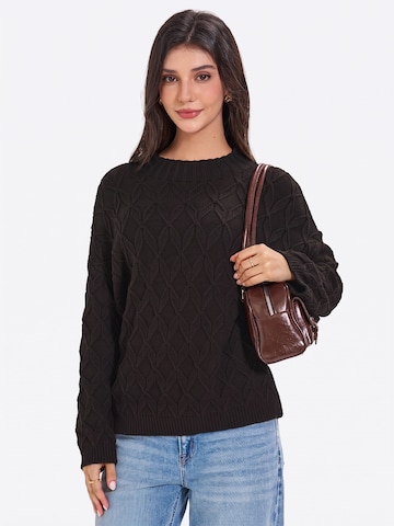 Pull-over Imily Bela en noir