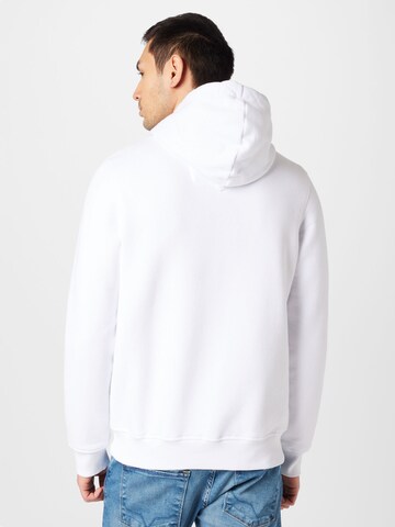 CAMP DAVID - Sudadera en blanco