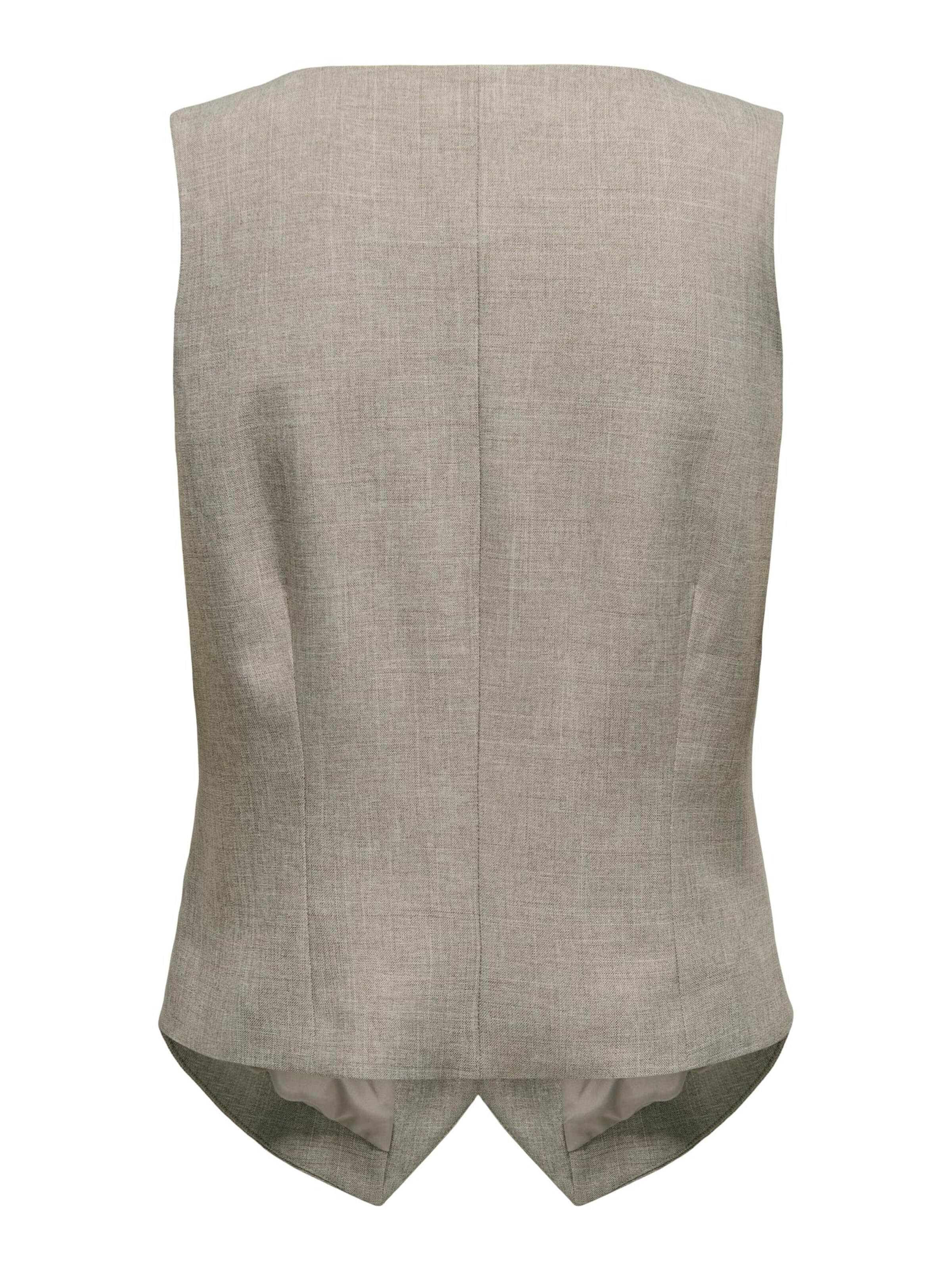 ONLY Bodywarmer 'linda' in Bruin