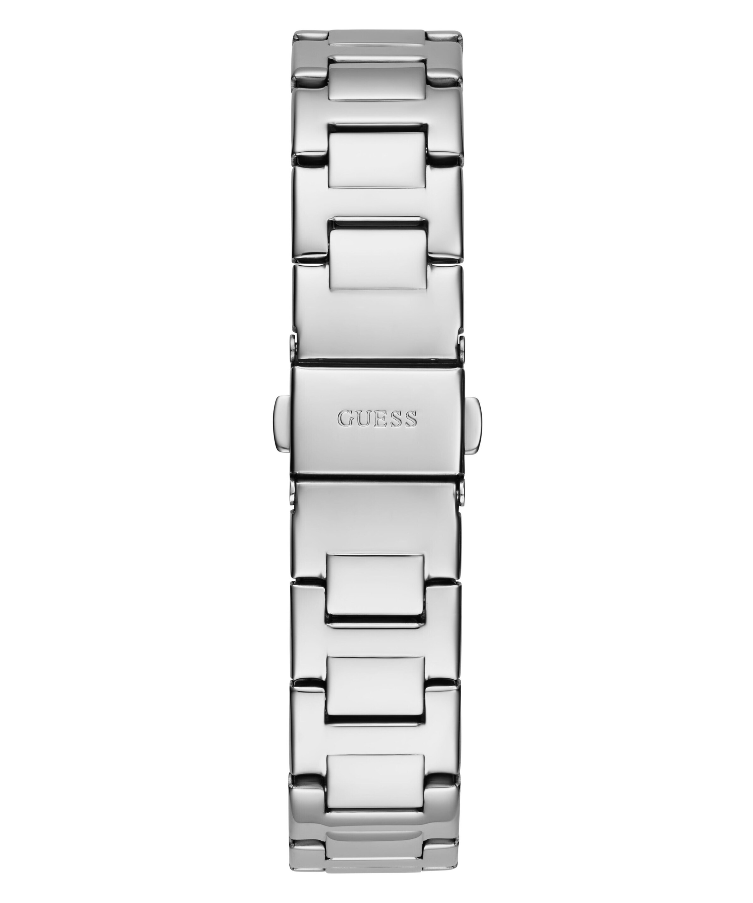 GUESS Analogt ur 'GD Eve' i sølv