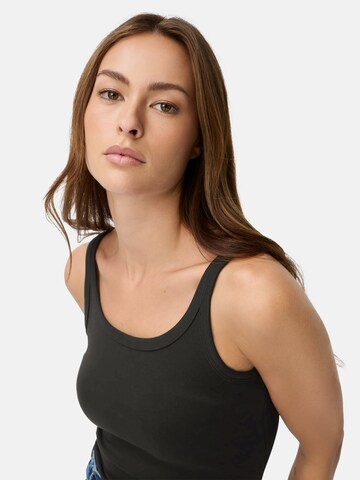 CAMEL ACTIVE Top in Black