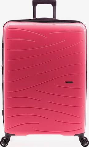 Gladiator Cart '1700' in Pink: front