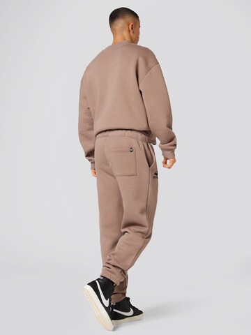 Pacemaker Tapered Pants 'Kenan' in Brown