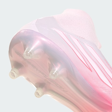 Scarpa da calcio 'F50 Sparkfusion Pro' di ADIDAS PERFORMANCE in rosa