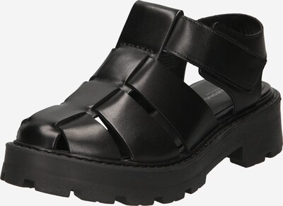 VAGABOND SHOEMAKERS Sandales 'COSMO 2.0' en noir, Vue avec produit
