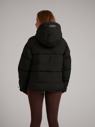 JACK1T Funktionsjacke 'Helio' in Schwarz