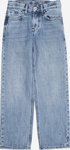 mėlyna G-STAR Laisvas Džinsai 'DAKOTA': priekis