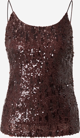 mbym Toppi 'Cessia-M' värissä ruskea: etupuoli