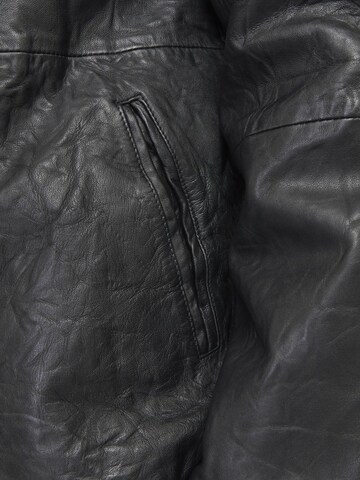 JACK & JONES Übergangsjacke in Schwarz
