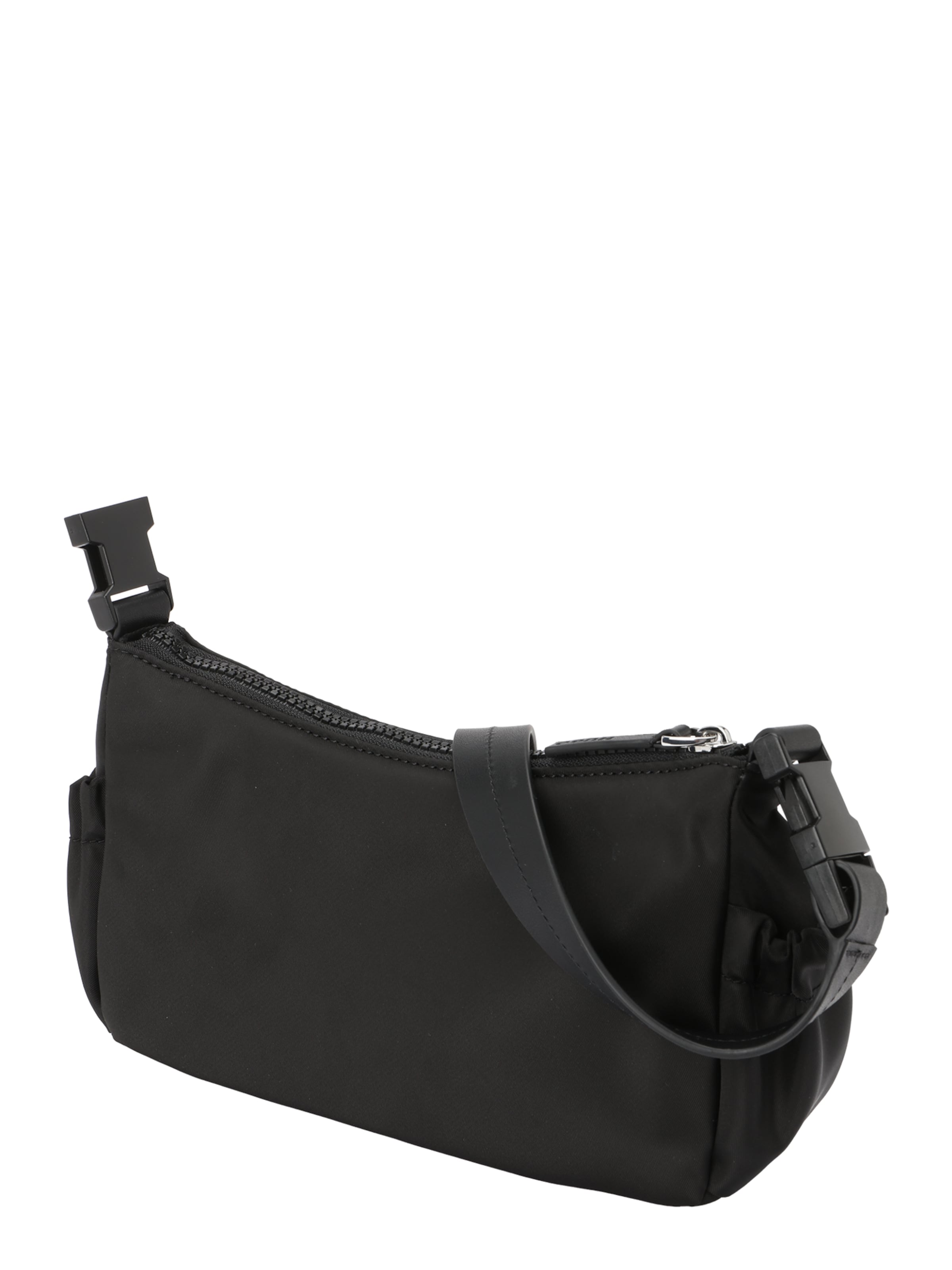 HUGO Shoulder Bag 'Bel' in Black
