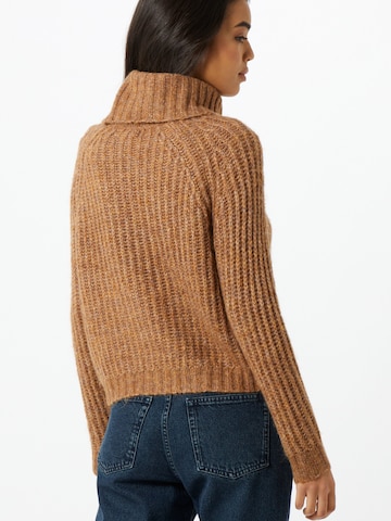 Pull-over ONLY en marron