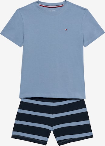 Tommy Hilfiger Underwear Yöpuku värissä sininen: etupuoli