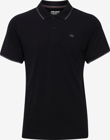 BLEND Shirt 'ALSEK' in Black: front