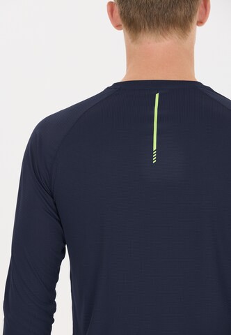 ENDURANCE Shirt 'Geaymay' in Blue