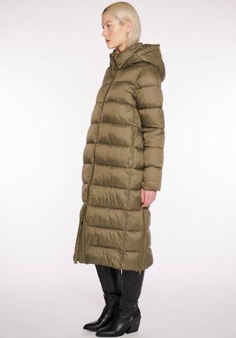 Hailys Winter Coat in Green