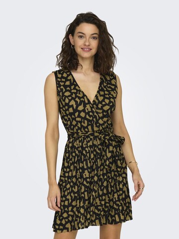 ONLY Dress in Black: front