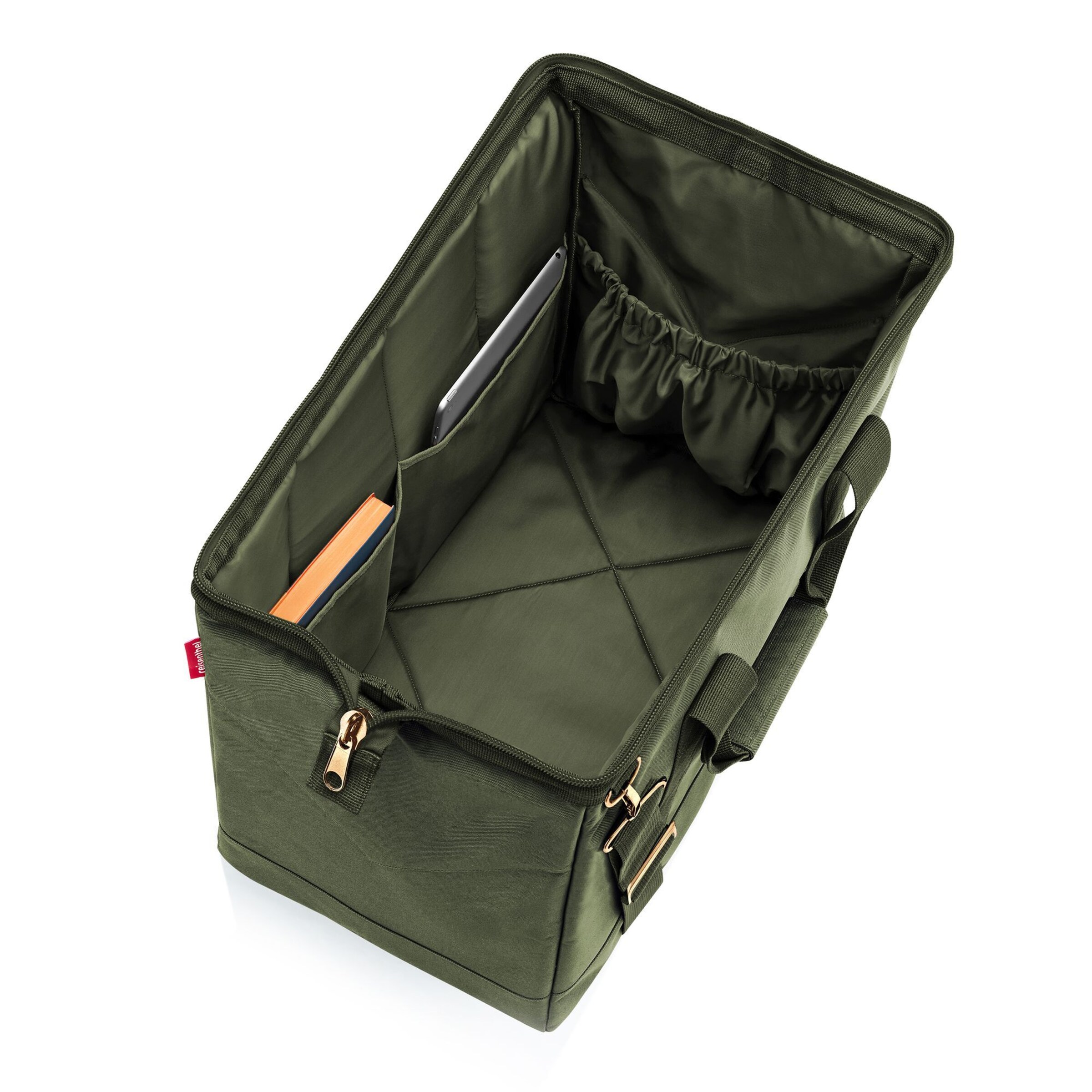 REISENTHEL Weekender in Grün