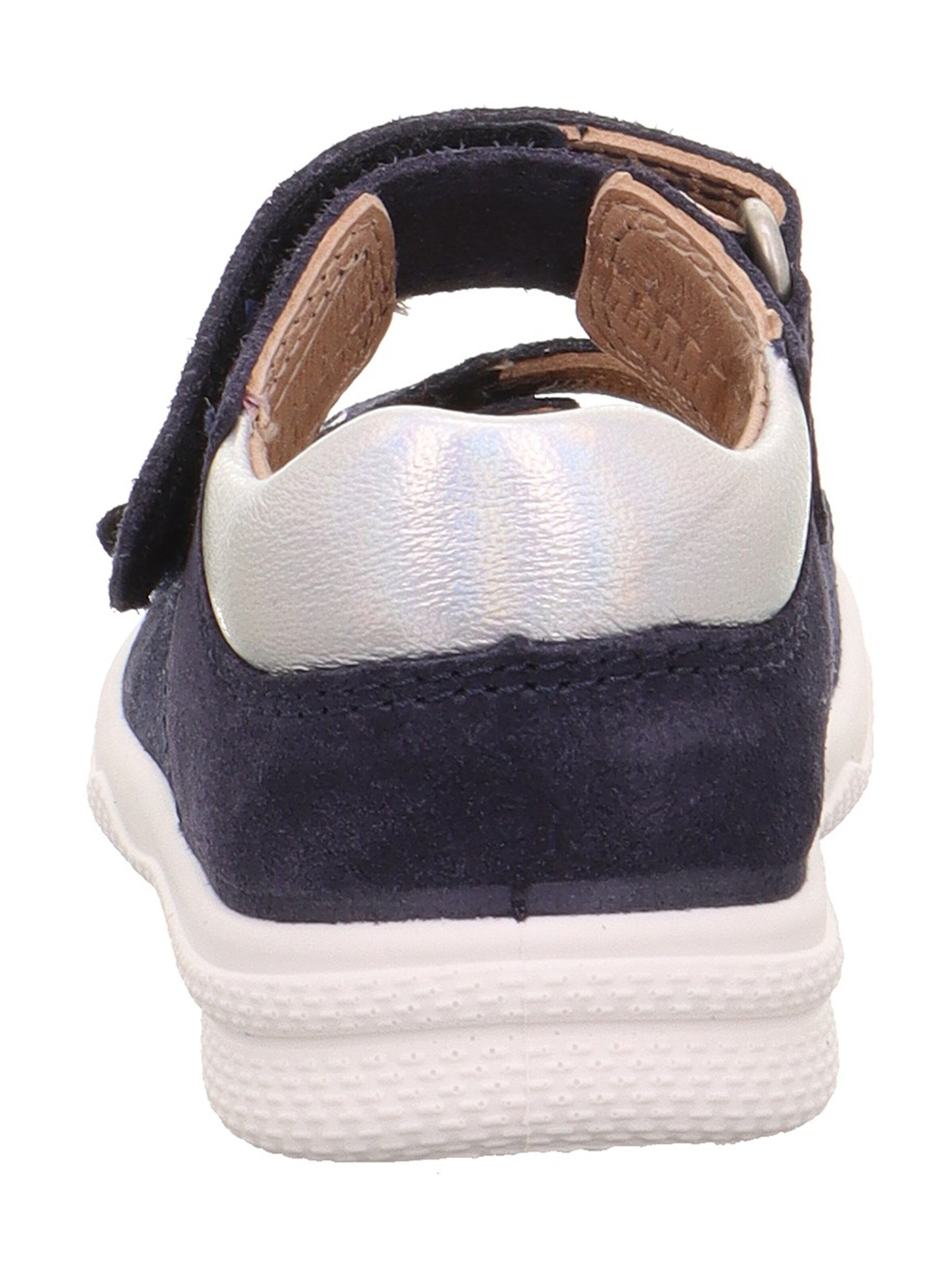 SUPERFIT - Sapatos abertos 'POLLY' em azul