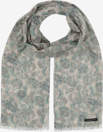 bugatti Schal in Blau: Vorderseite