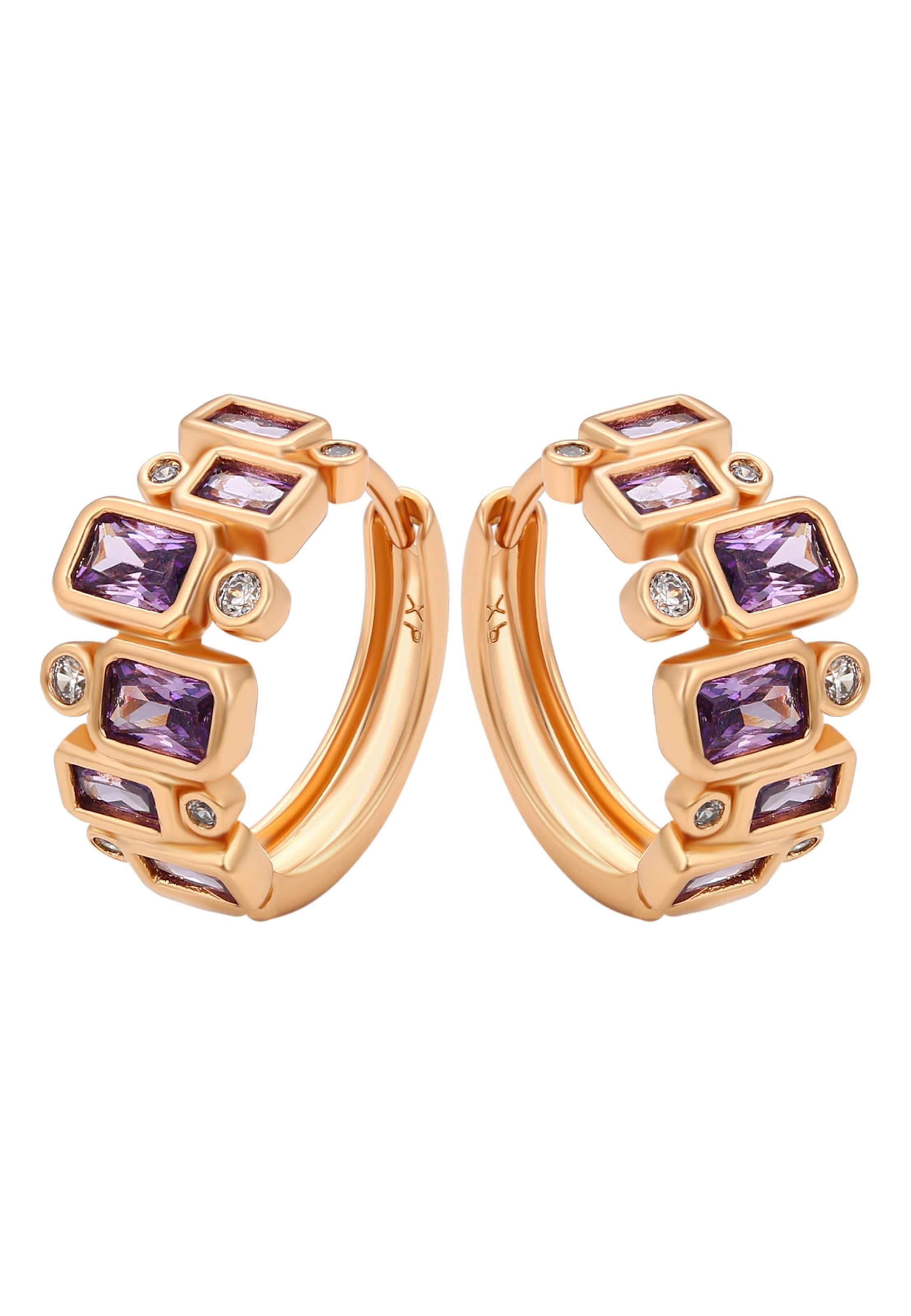 faina - Pendientes en oro