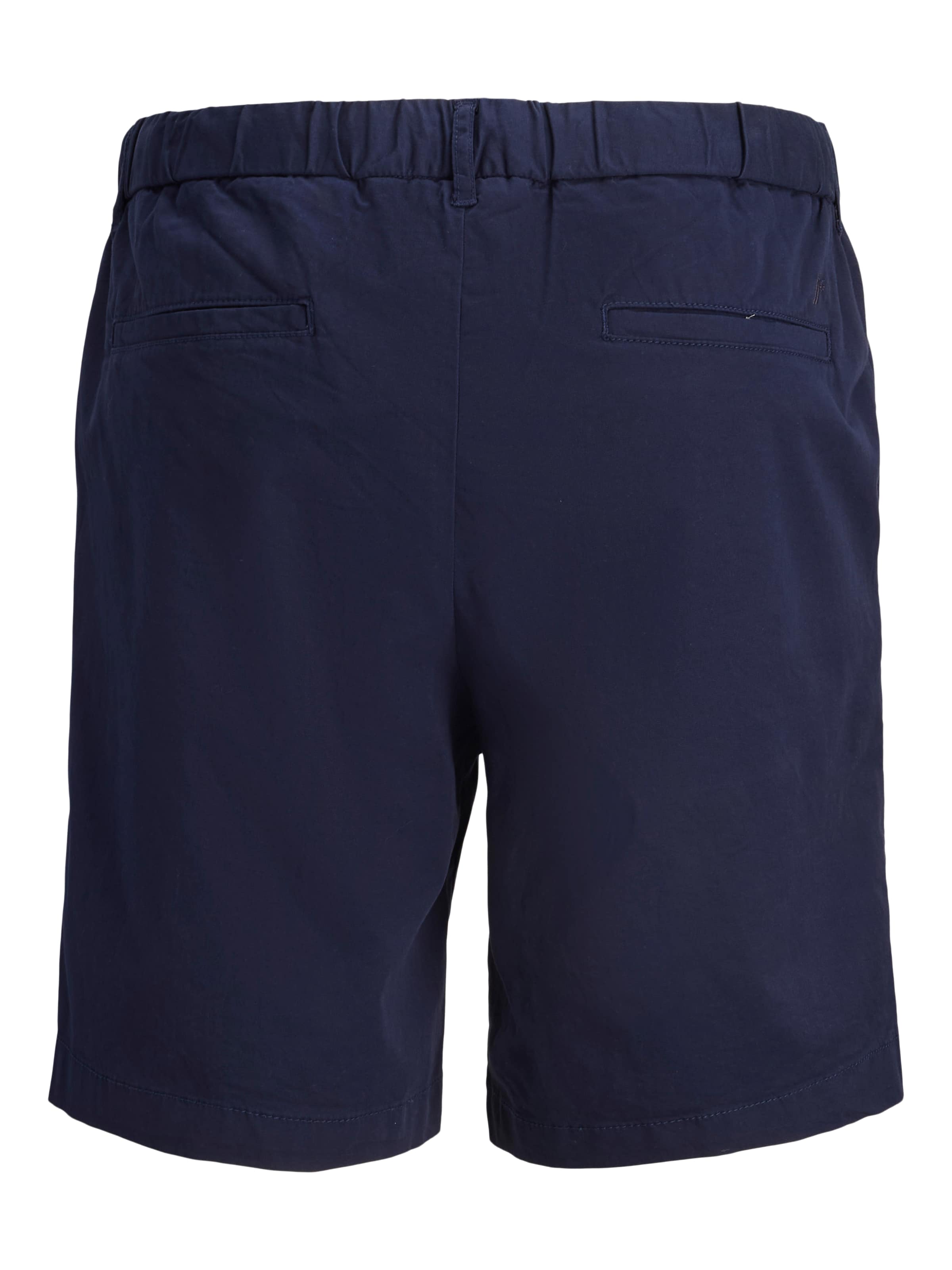 JACK & JONES Loosefit Hose in Blau