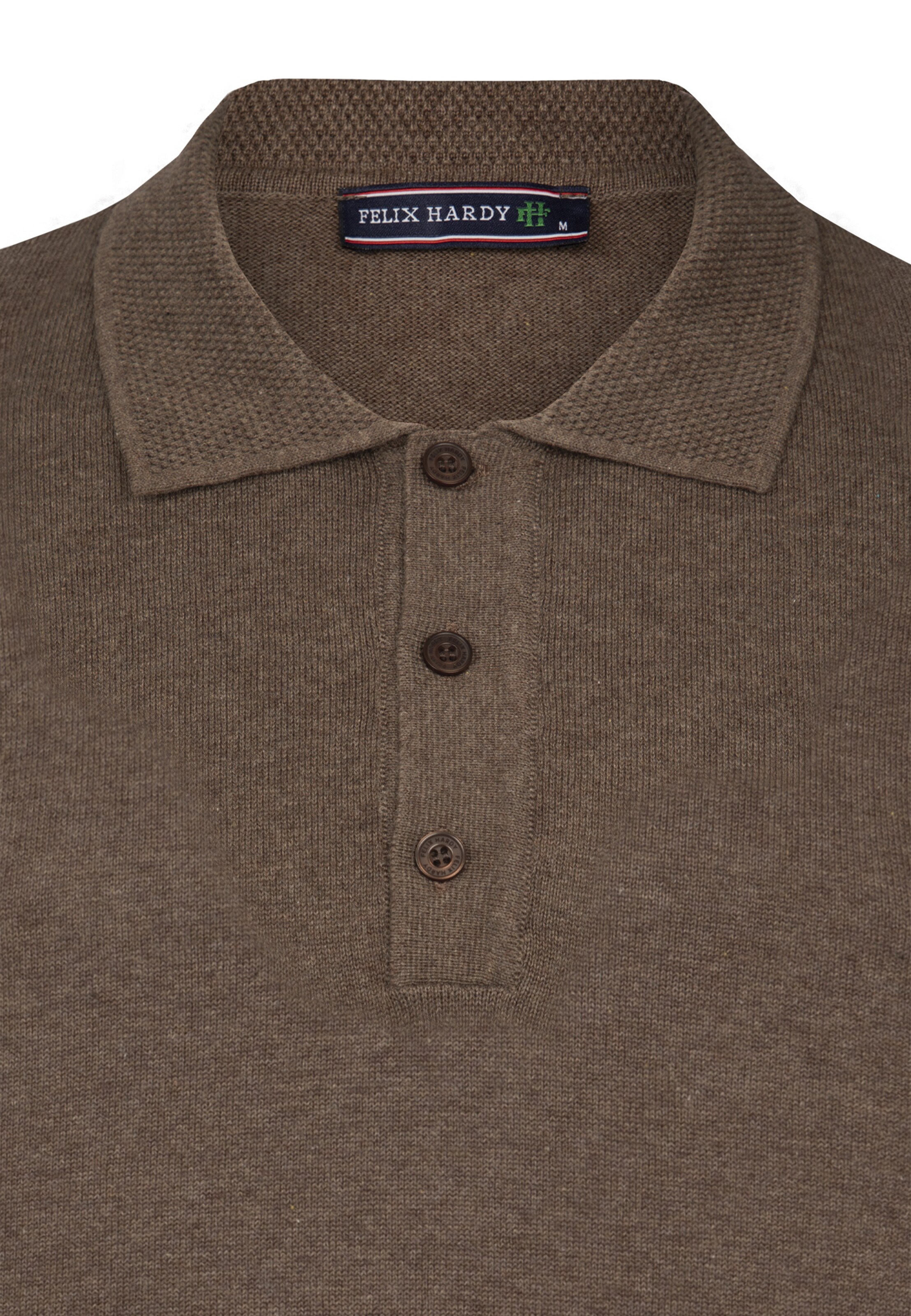 Felix Hardy Pullover in Braun