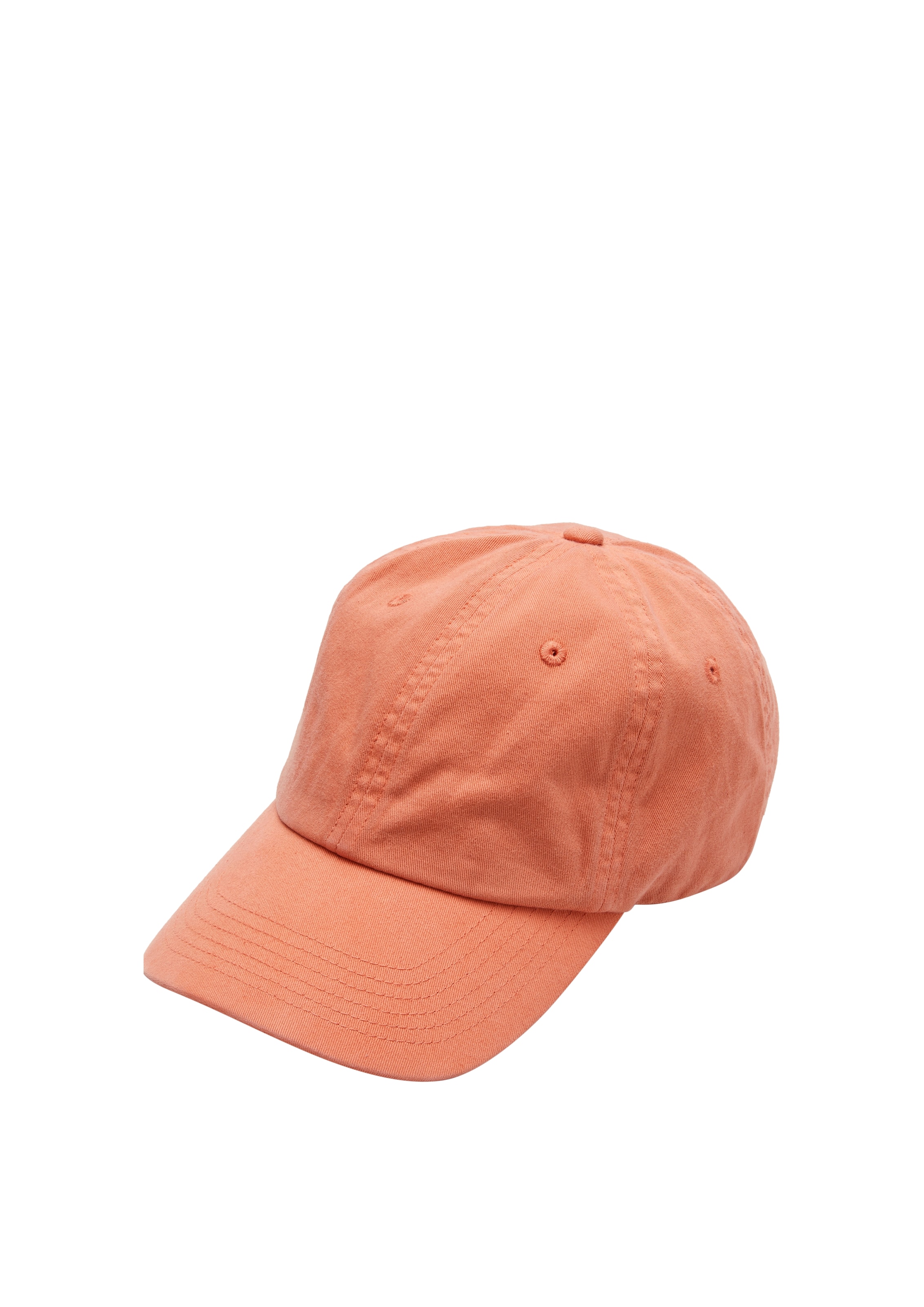 s.Oliver Cap in Orange: front