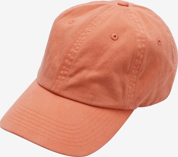 s.Oliver Cap in Orange: predná strana