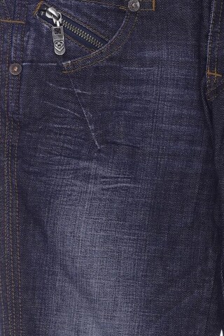 FREEMAN T. PORTER Shorts in S in Blue
