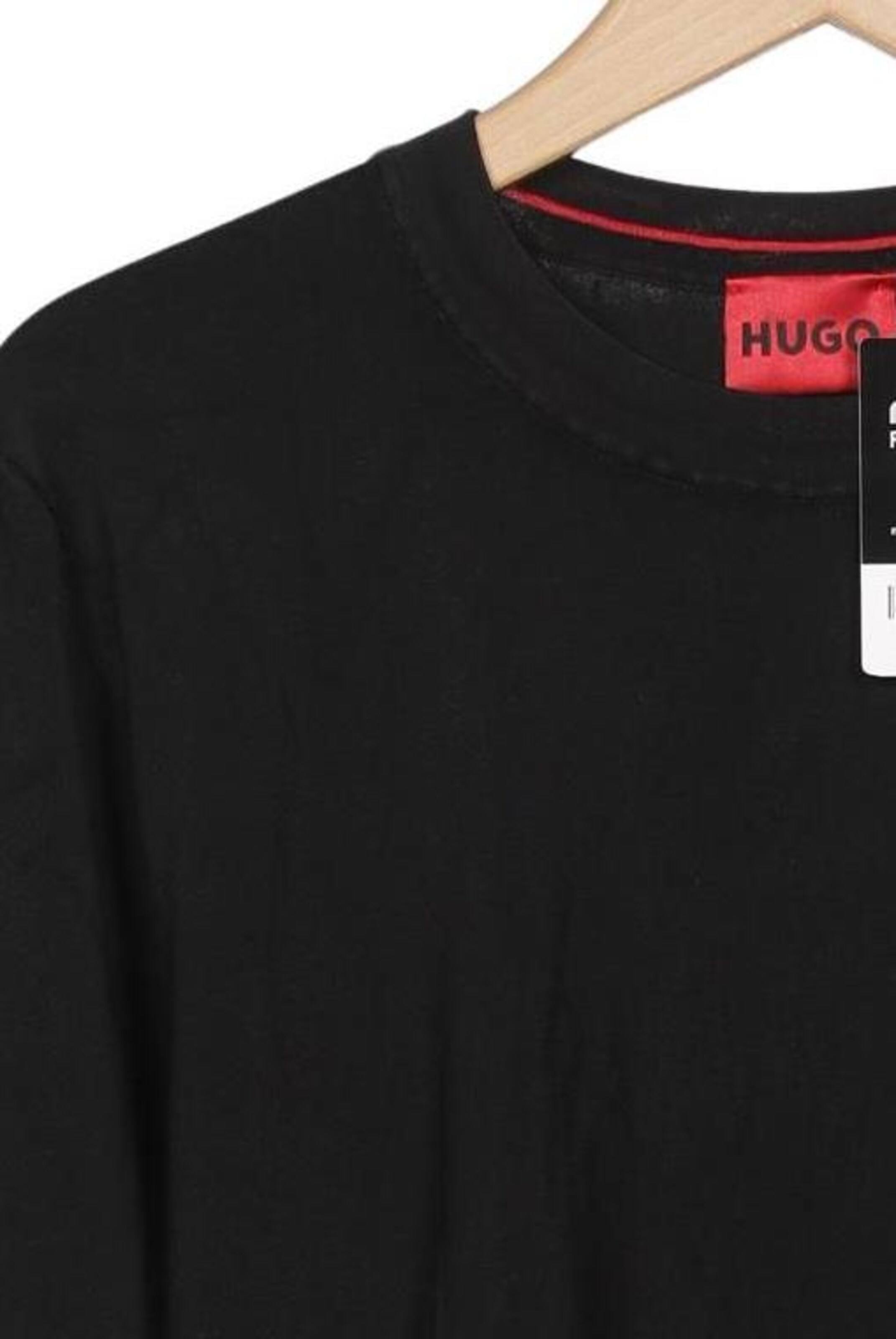 HUGO Sweater & Cardigan in L in Black