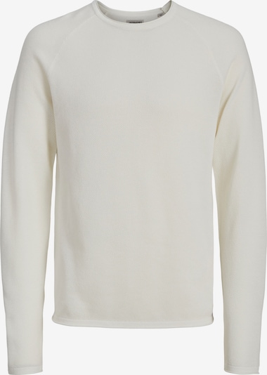 JACK & JONES Neulepaita 'JWHHILL' koossa XS värissä valkoinen, Tuotenäkymä