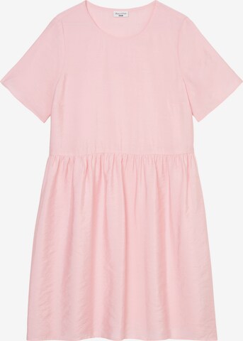 Abito di Marc O'Polo DENIM in rosa: frontale