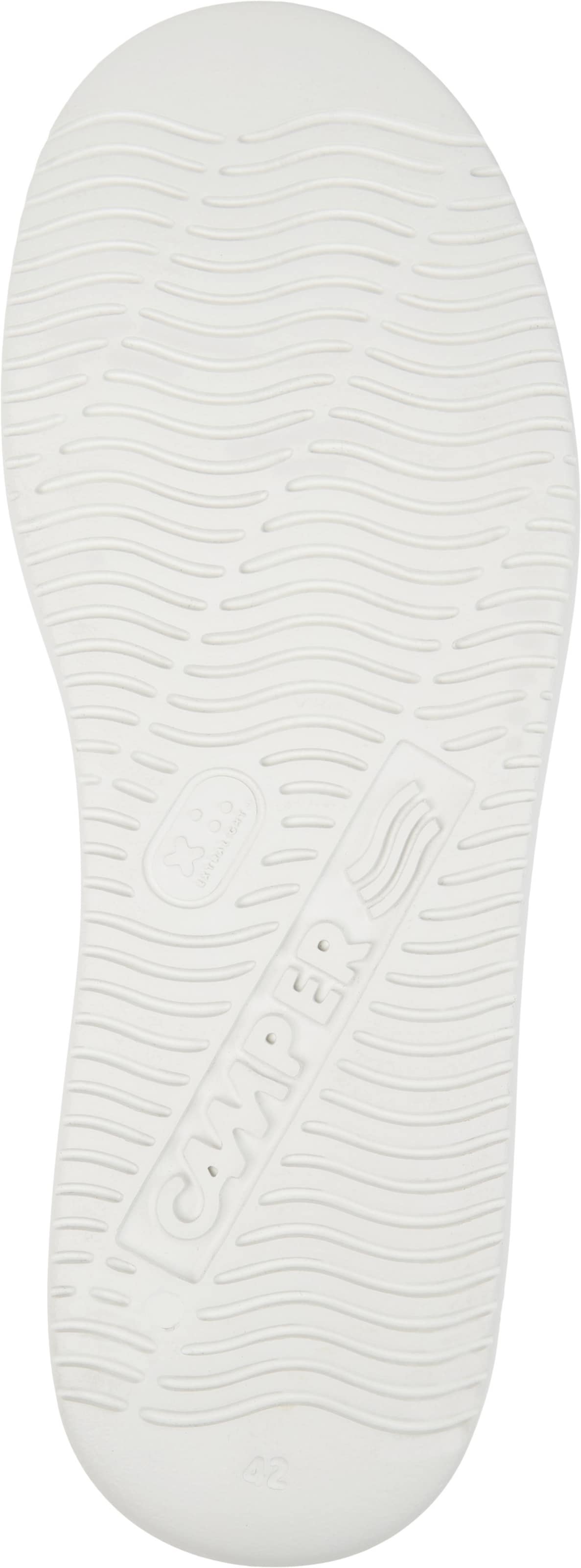 CAMPER High-top trainers 'Runner K21' in White