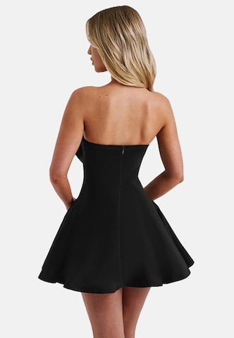 Moda Minx Kleid in Schwarz