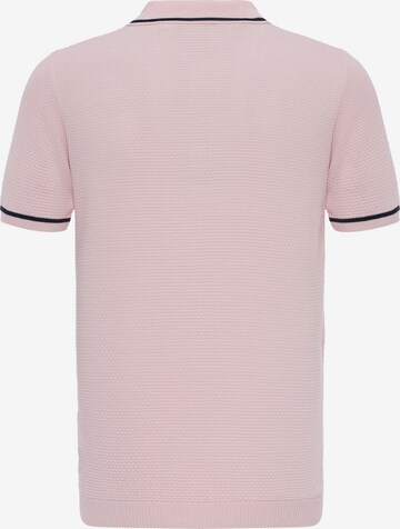 Felix Hardy Shirt in Roze